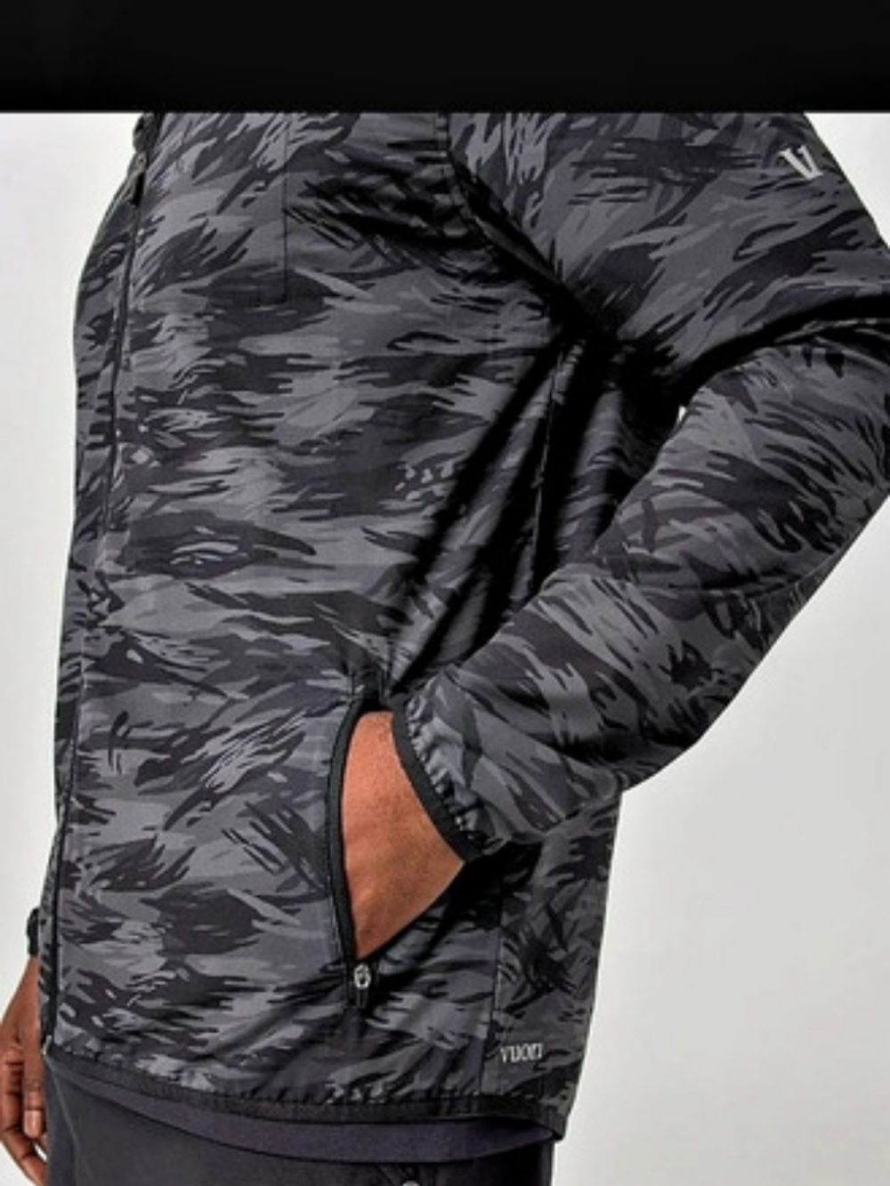 Vuori Outdoor Trainer Shell - Picture 6 of 6